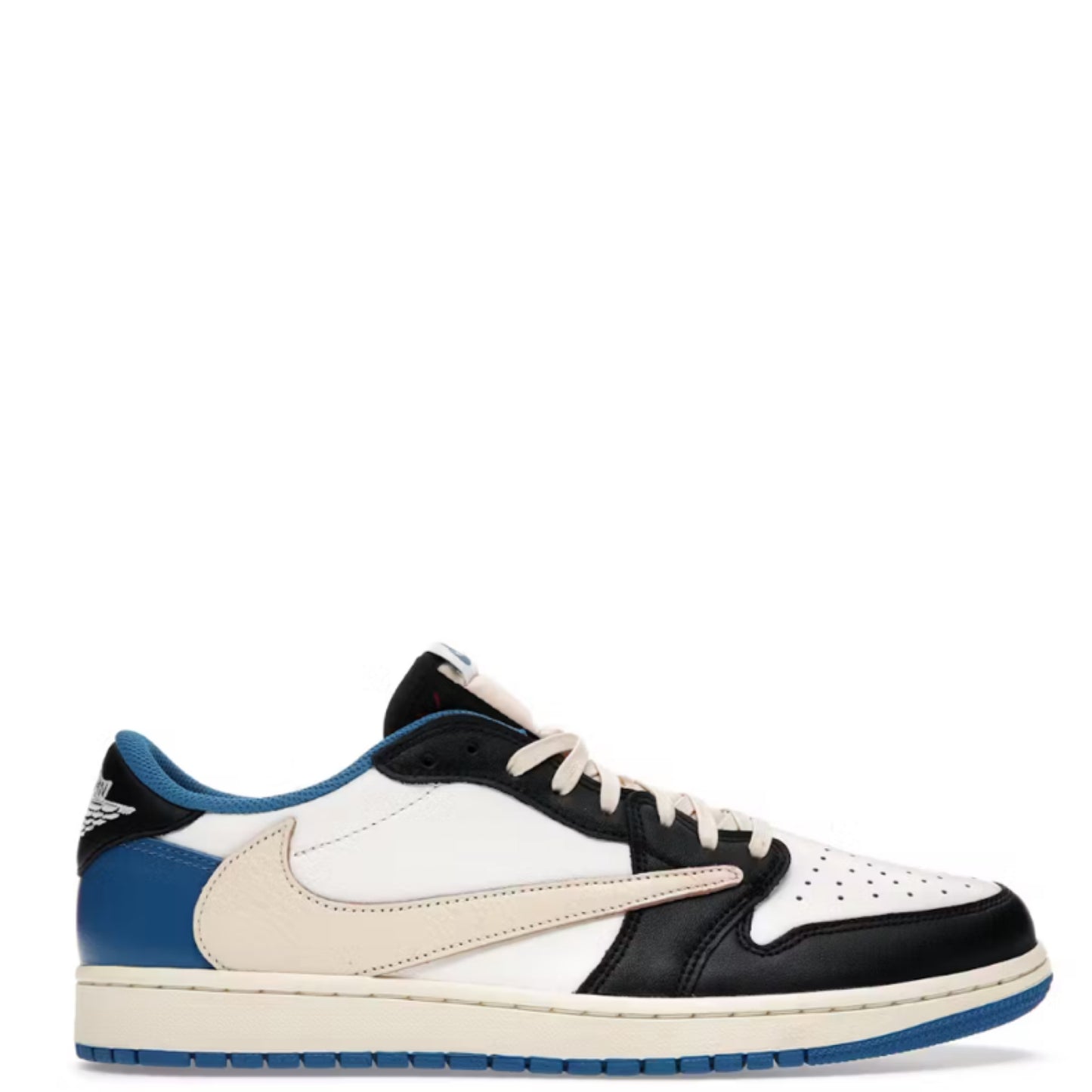 Jordan 1 Retro Low OG SP Fragment x Travis Scott