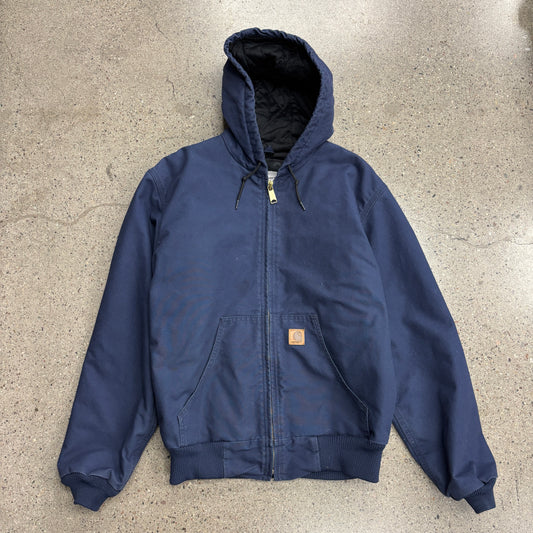 Vintage Carhartt Jacket Navy (M)