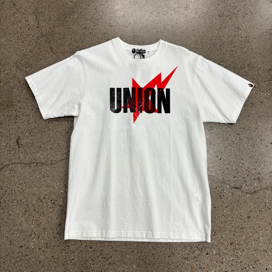 Bape x Union Collab Shirt
