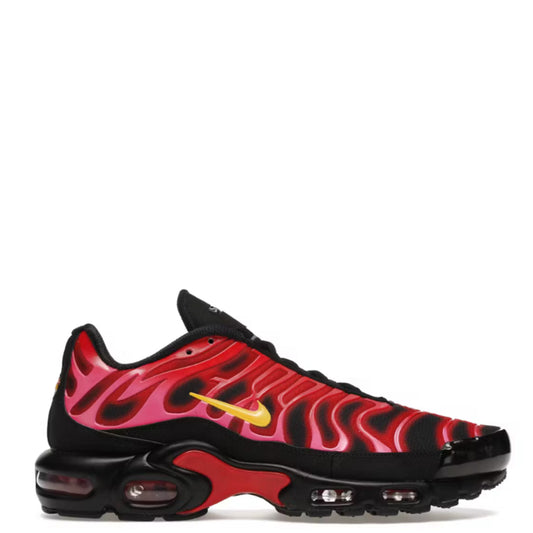 Nike Air Max Plus Supreme University Red