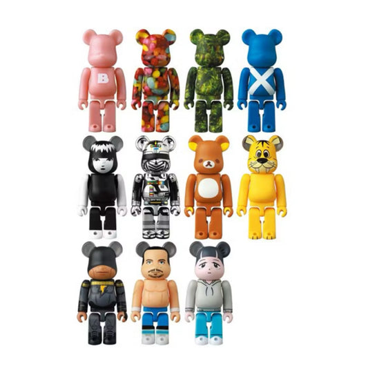 Bearbrick Figure 100% Series 45