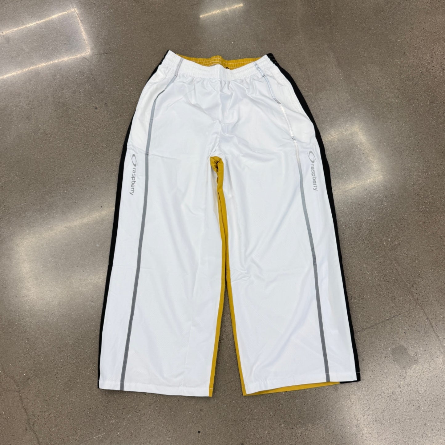 Raspberry Half Half Sweats