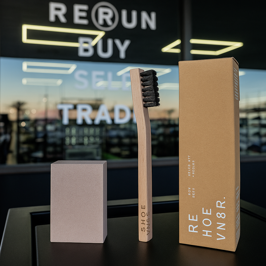 Reshoevn8r Suede Kit