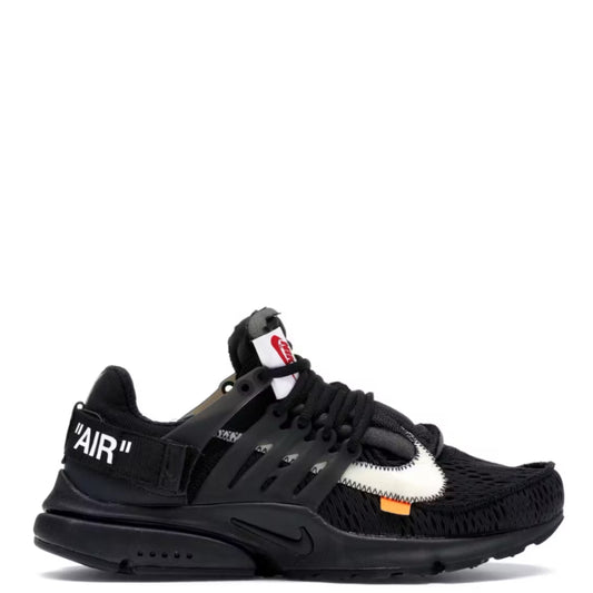 Off White Presto Black