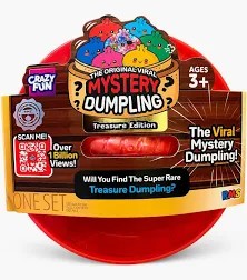 Mystery Dumpling Treasure Edition