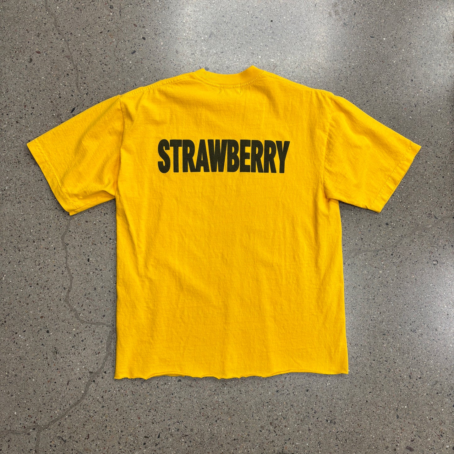 Strawberry Internal Chaos Shirt