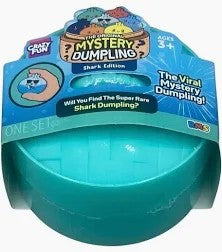 Mystery Dumpling Shark Edition Fidget Toy