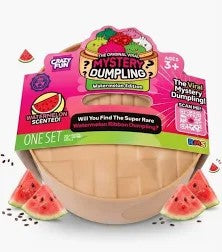 Mystery Dumpling Watermelon Edition