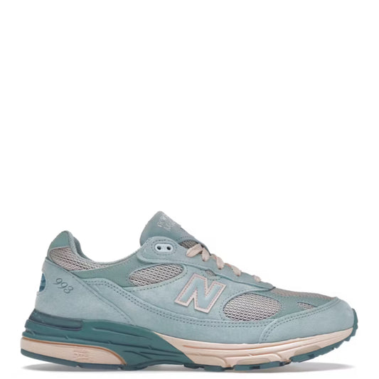 New Balance 993 Joe Freshgoods Art Arctic Blue