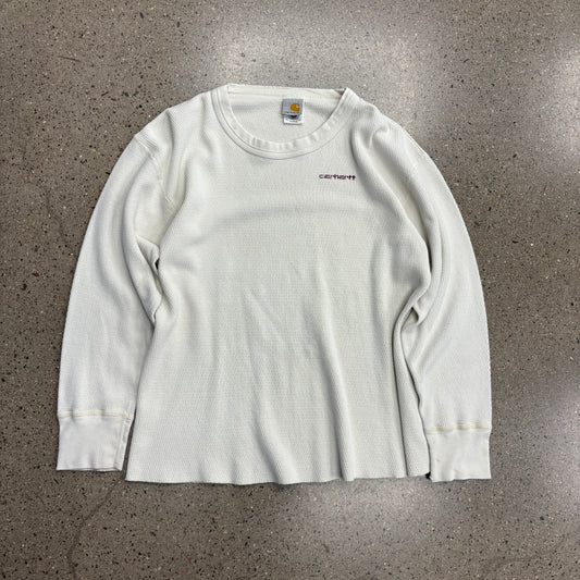 Vintage Carhartt Thermal (M)