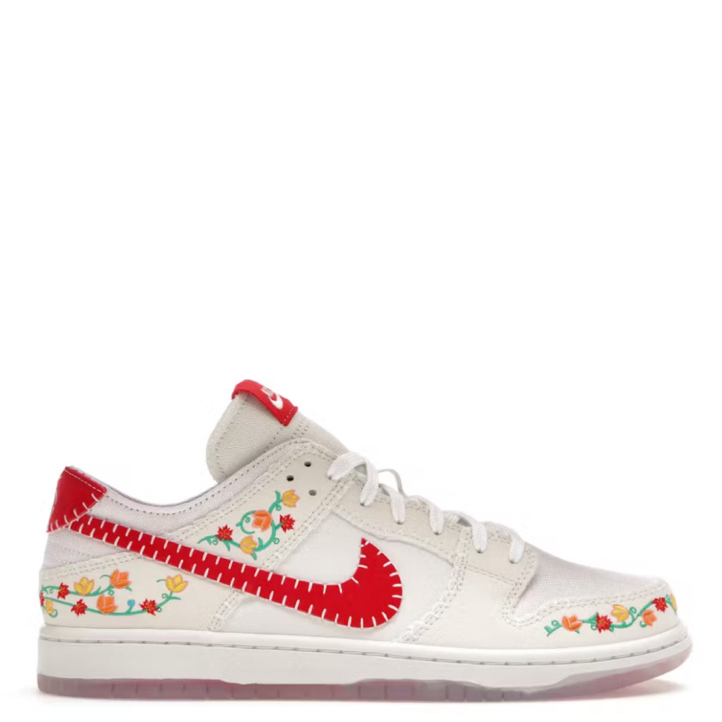 Nike Dunk Low Red N7 Decon