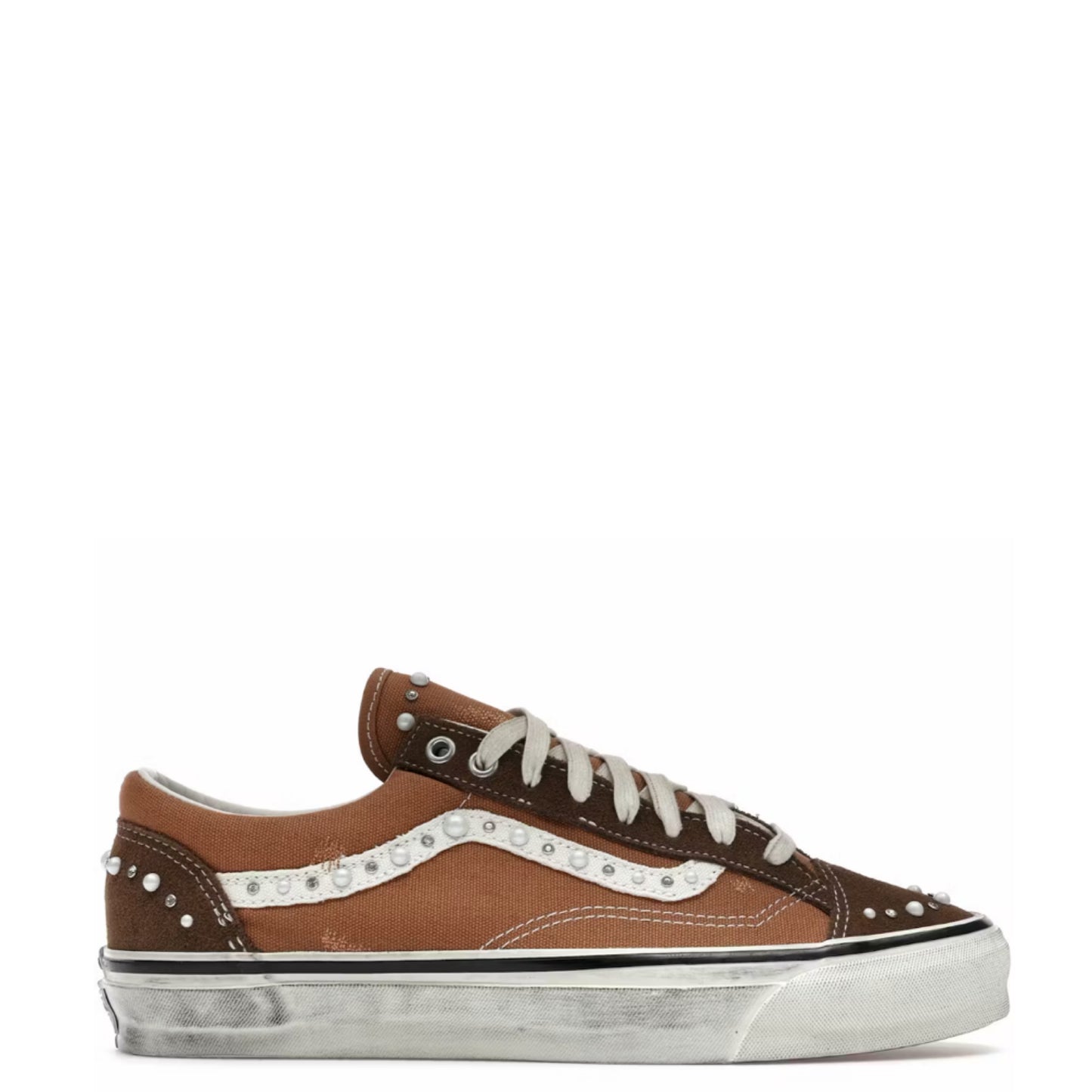Vans Old Skool Pearlized Cocoa Brown