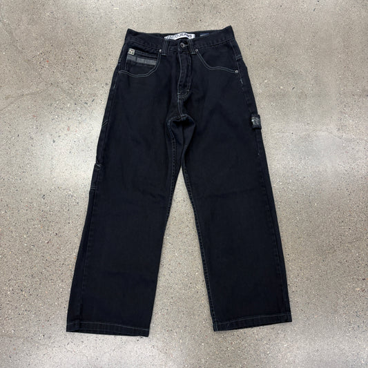 Vintage Paco Jeans Black (30x30)