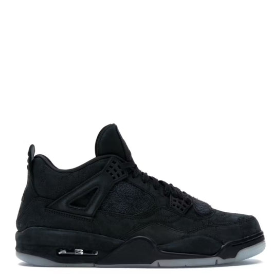 Jordan 4 KAWS Black