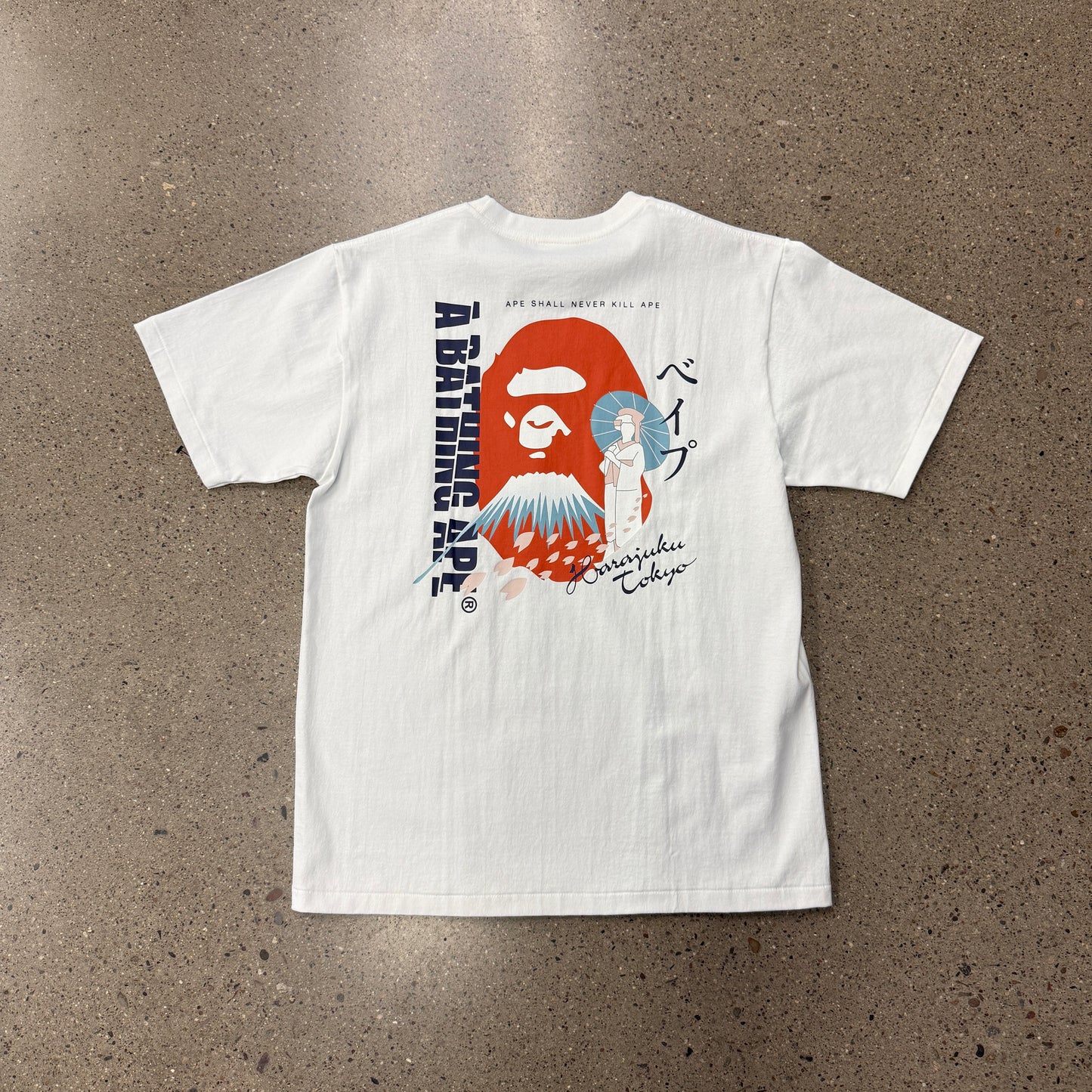 Bape Japan Souvenir Shirt