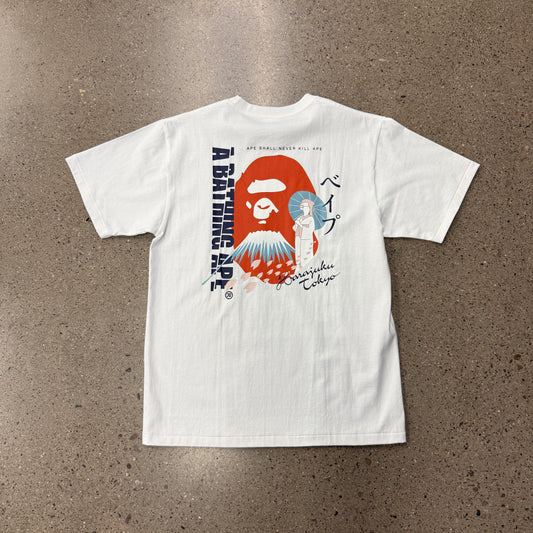 Bape Japan Souvenir Shirt