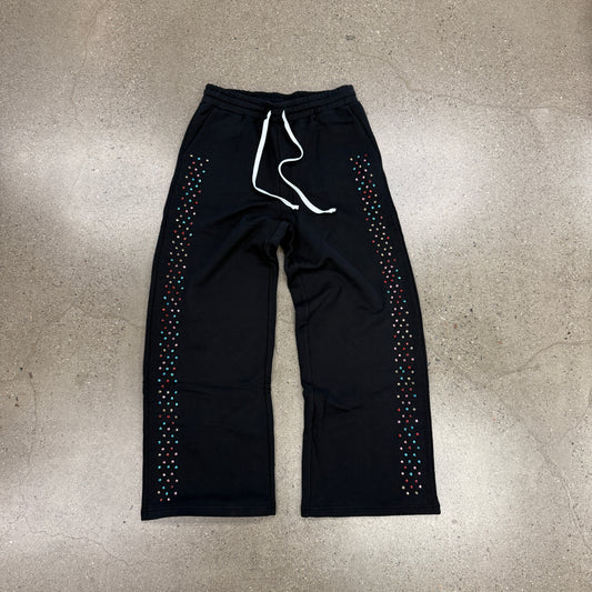 Cactus Valley Sweats Black