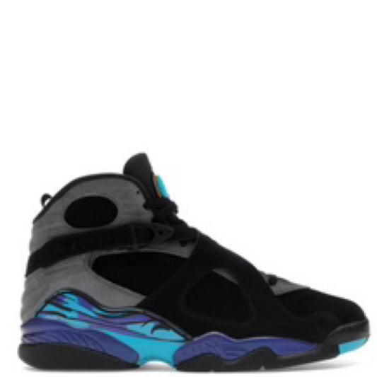 Jordan 8 Aqua