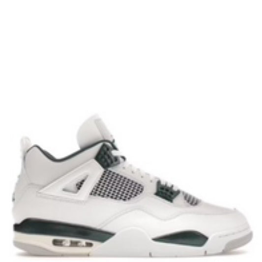 Jordan 4 Oxidized Green