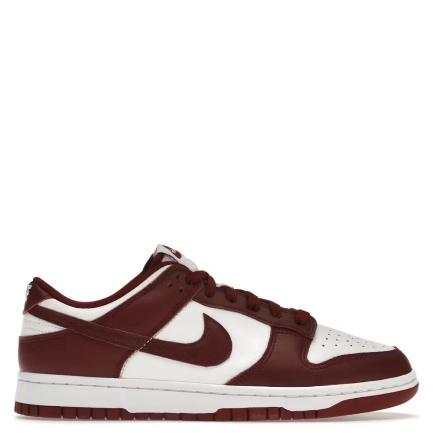 Nike Dunk Low Team Red