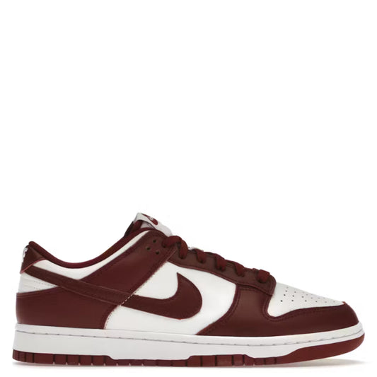 Nike Dunk Low Team Red