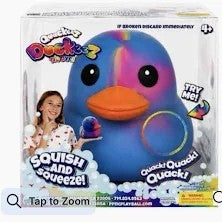 Quackeez Duckeez Tie Dye