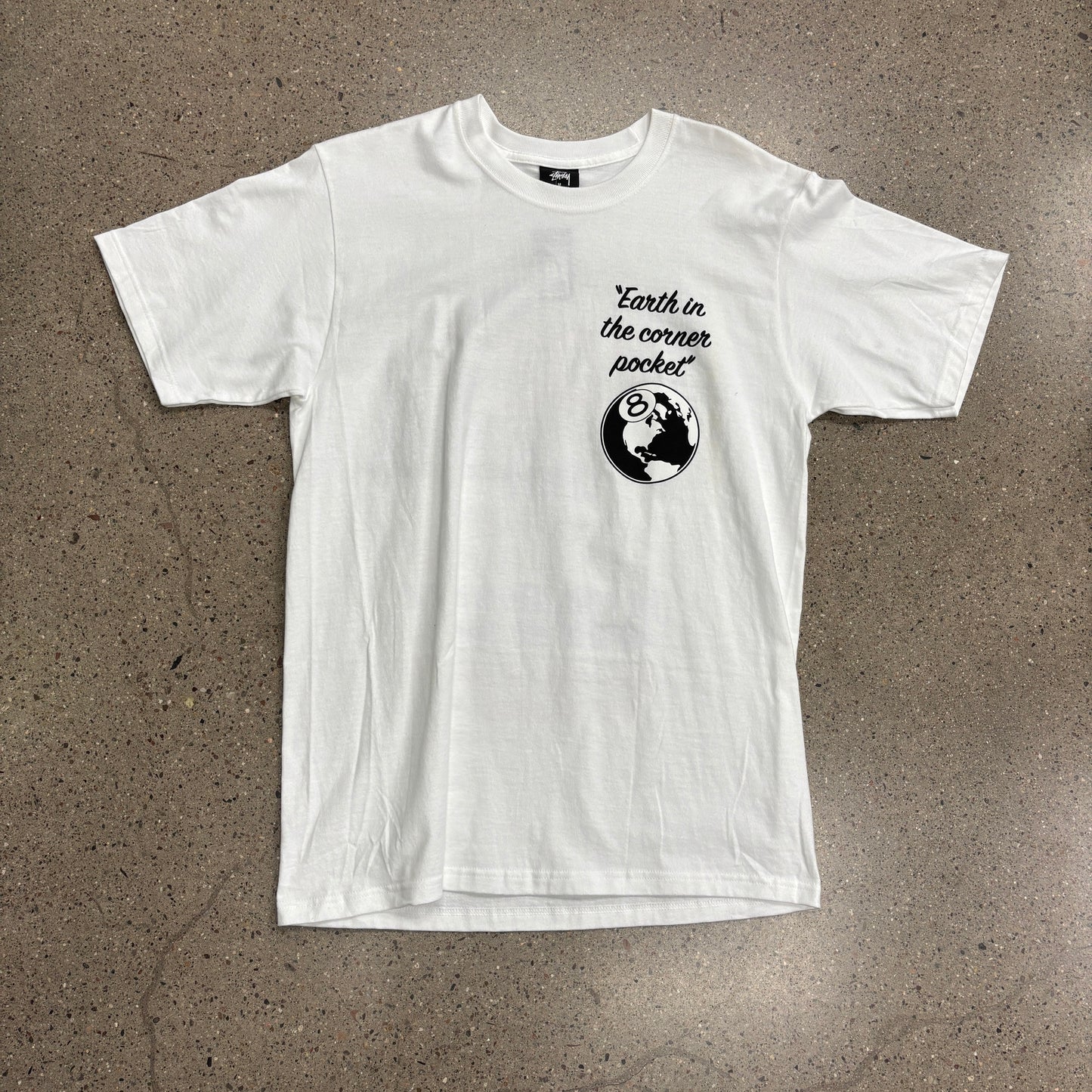 Stussy Smash Racism Shirt