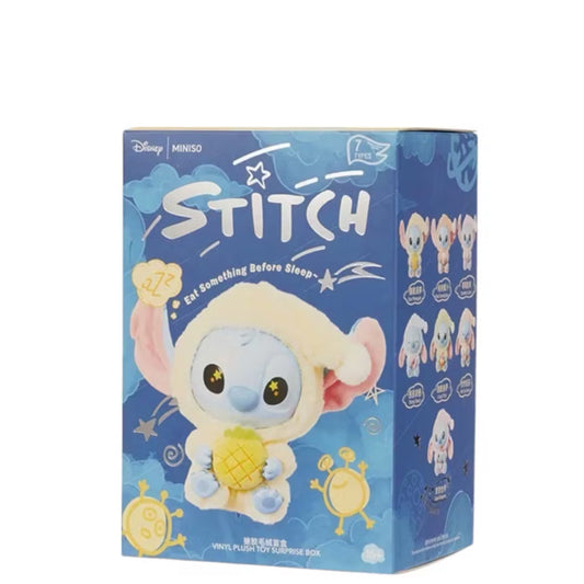 Eat Something Stitch