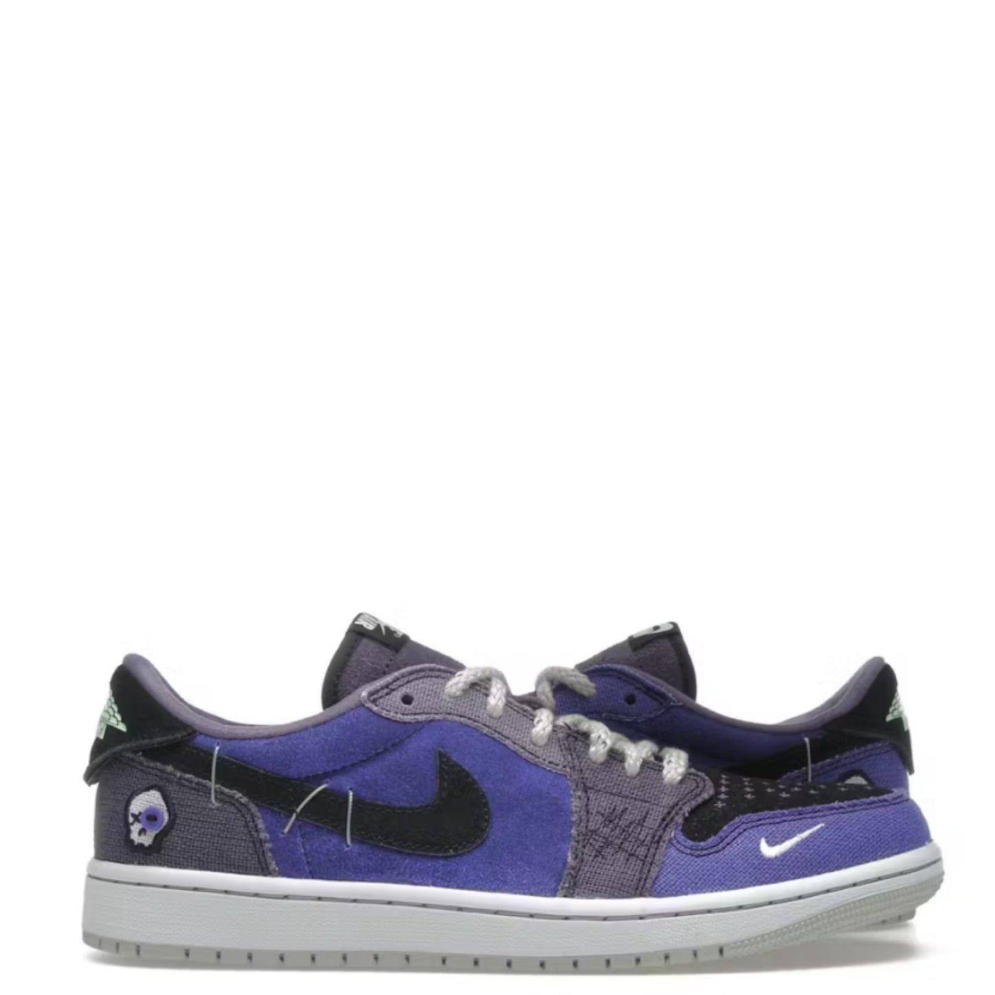Jordan 1 Low Zion Voodoo Alternate