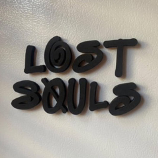 Lost Souls Tees