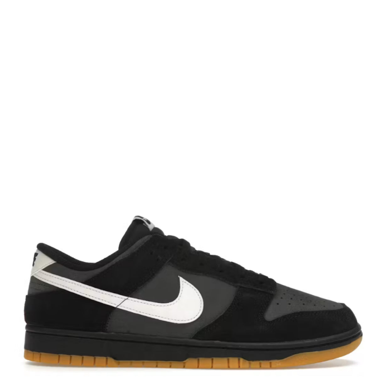 Nike Dunk Low Black Grey Gum