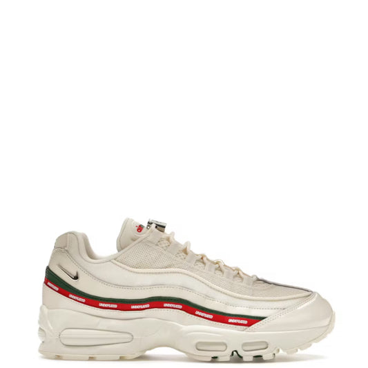 Nike Air Max 95 SP Undefeated Sail