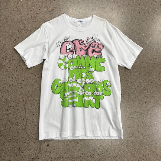 KAWS x CDG Shirt