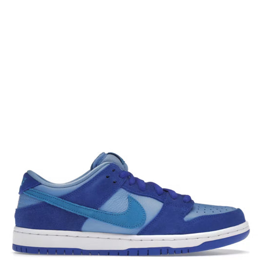 Nike SB Dunk Low Blue Raspberry