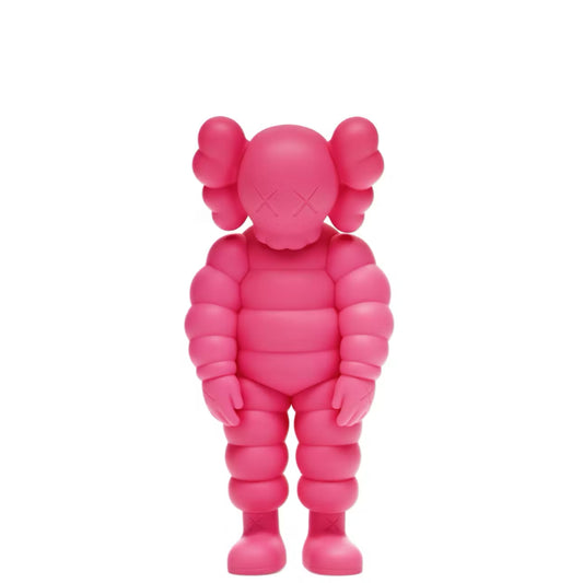 Kaws What Party Vinyl Figure