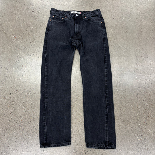 Vintage Levis 505 Black (34x34)