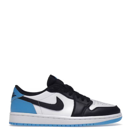 Jordan 1 Low OG Dark Powder Blue W