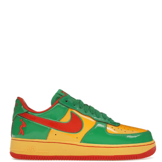 Nike Air Force 1 Concrete Boys Lucky Green
