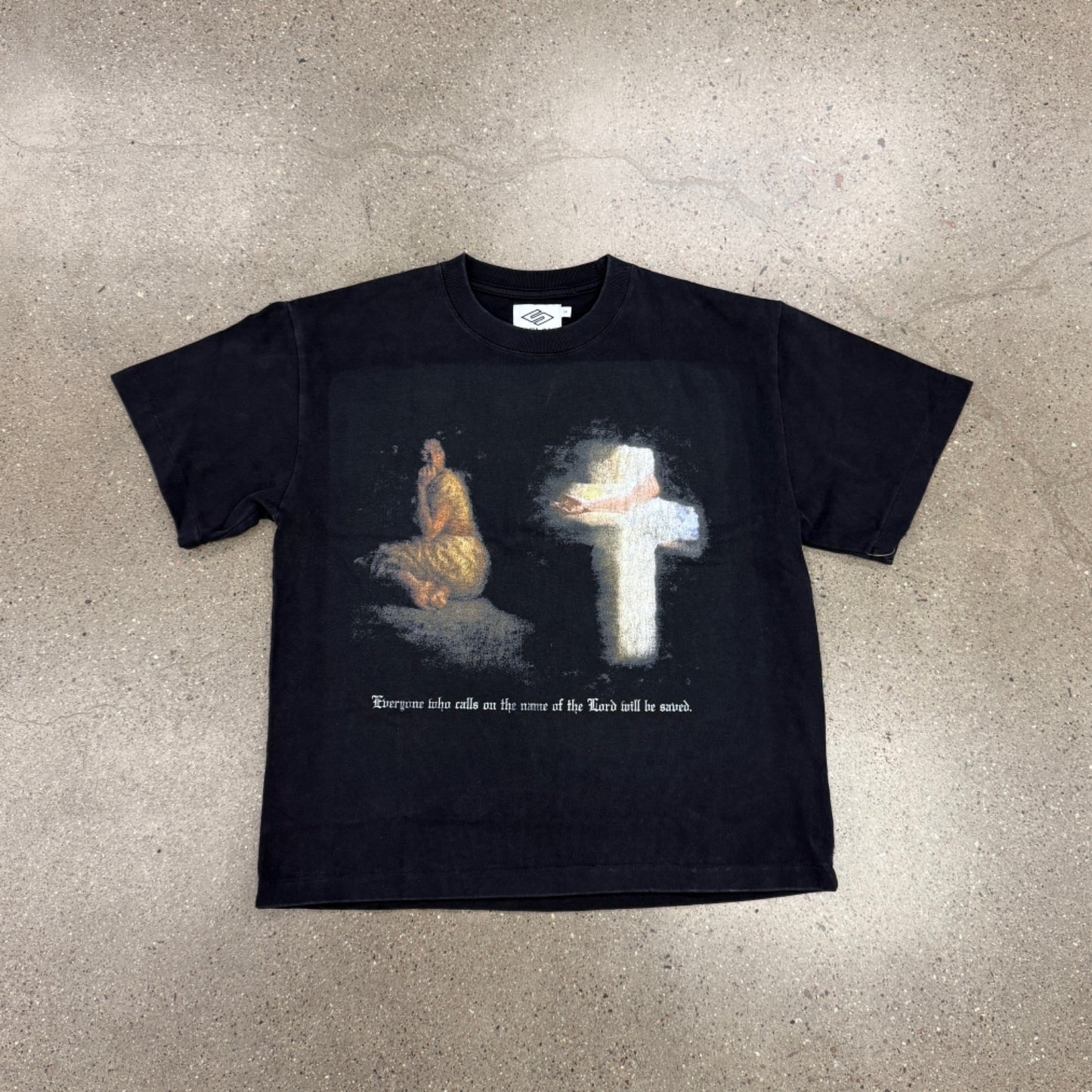 Selah Salvation Tee in Scottsdale, AZ | Faith Apparel