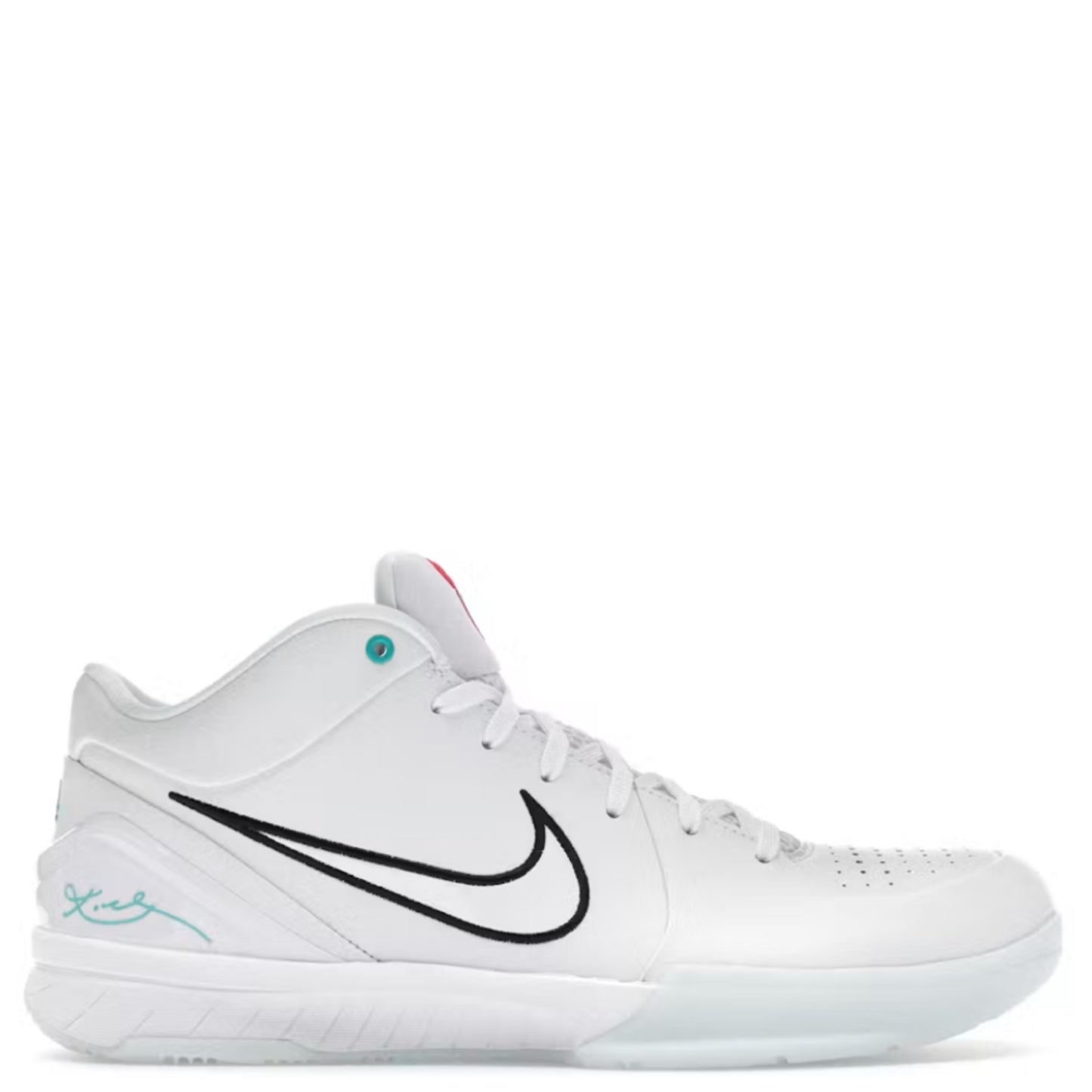 Kobe 4 Protro Draft Day Pack Vancouver Grizzlies