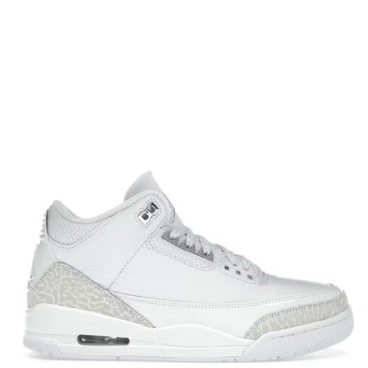 Jordan 3 Pure Money
