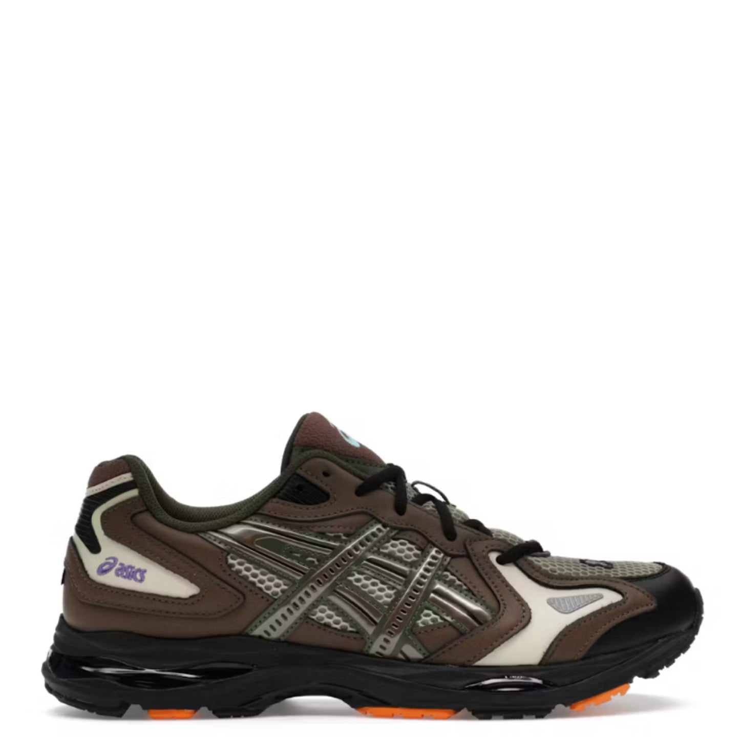 Gallery Asics Khaki