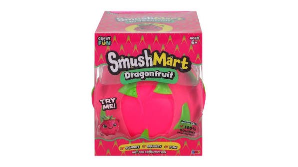 Smush Mart Dragonfruit
