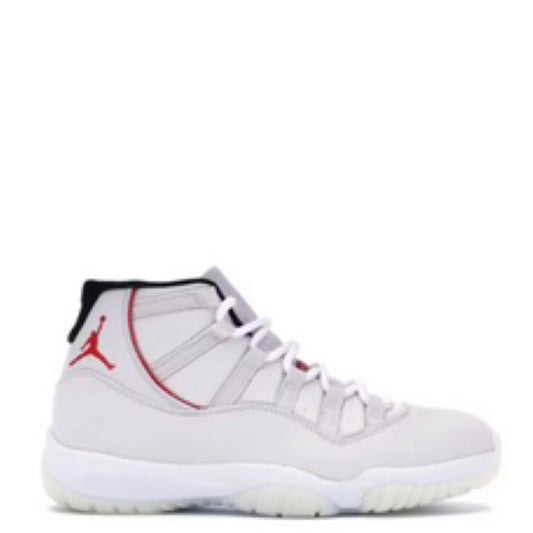 Jordan 11 Platinum tint