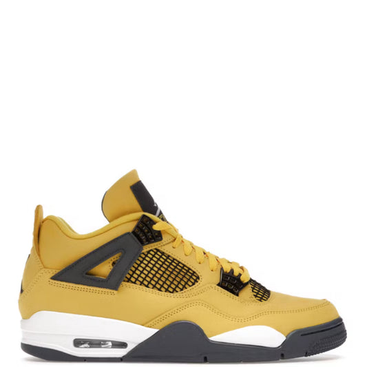 Jordan 4 Lightning