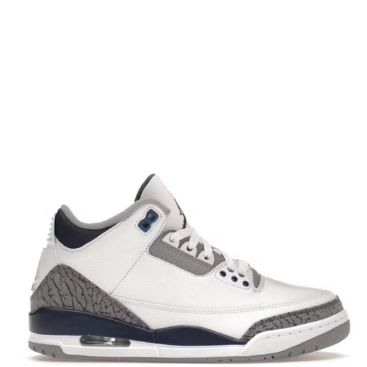 Jordan 3 Midnight