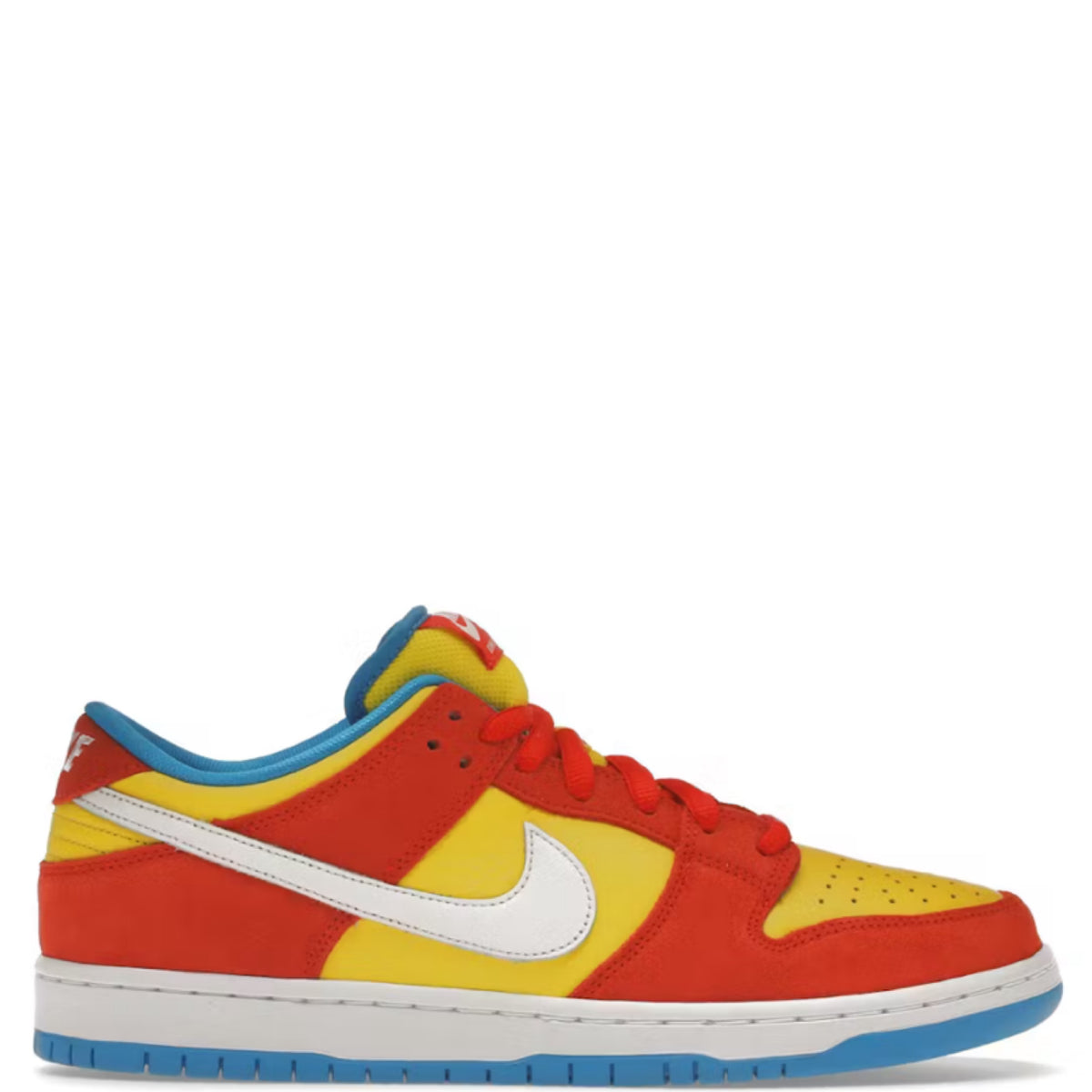 Nike SB Dunk Low Bart Simpson