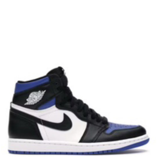 Jordan 1 High Royal Toe