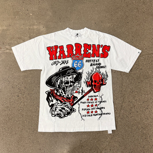 Warren Lotas Gas And Snax Shirt