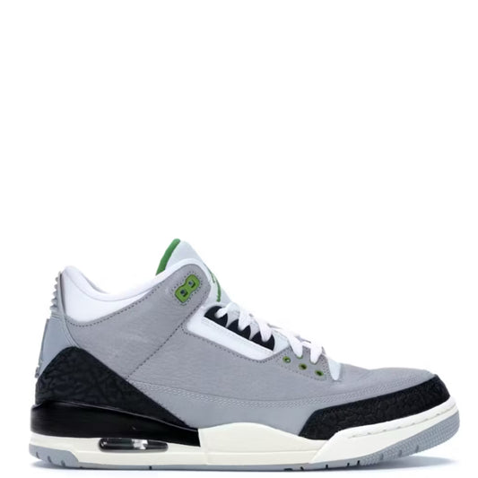 Jordan 3 Chlorophyll